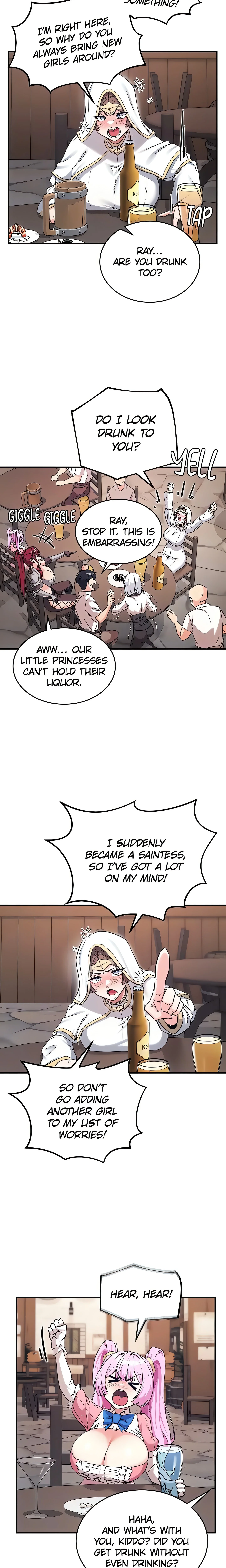 Returned Soldier’s Female Conquest Diary (Official) chapter 77 page 18