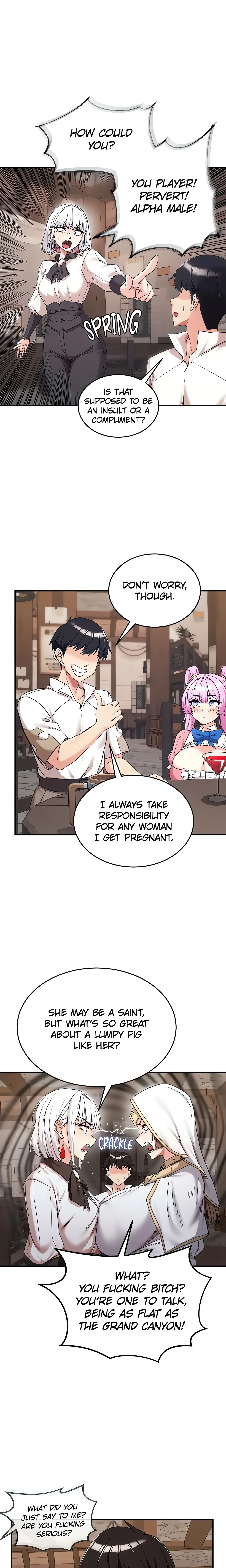 Returned Soldier’s Female Conquest Diary (Official) chapter 77 page 2