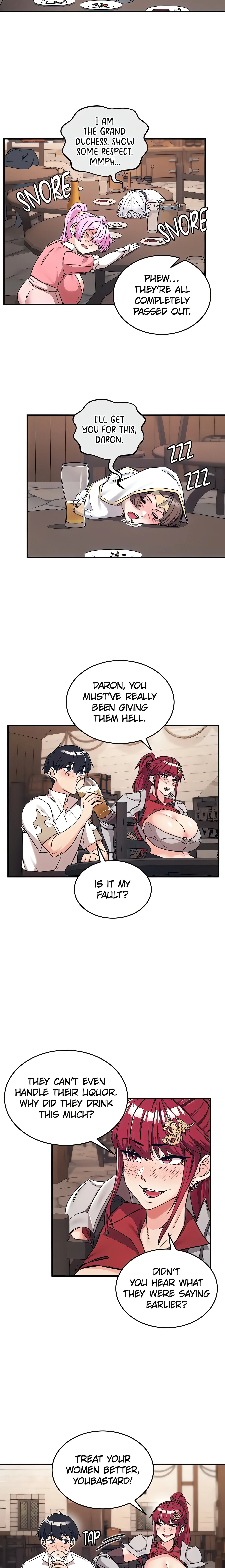 Returned Soldier’s Female Conquest Diary (Official) chapter 77 page 20