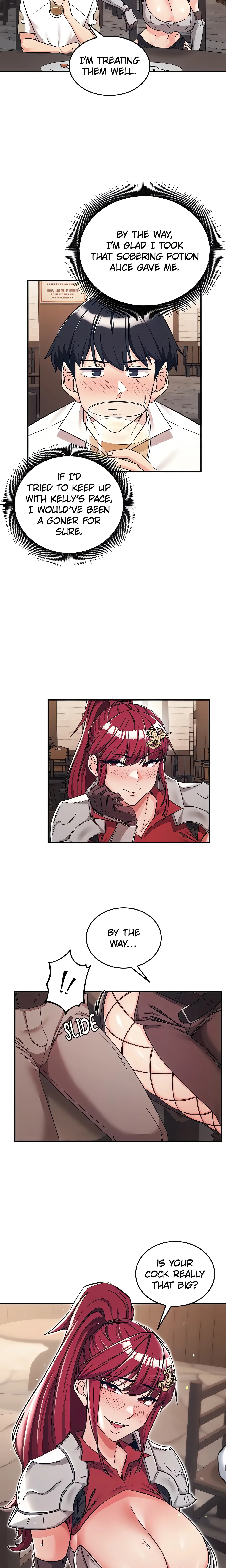 Returned Soldier’s Female Conquest Diary (Official) chapter 77 page 21