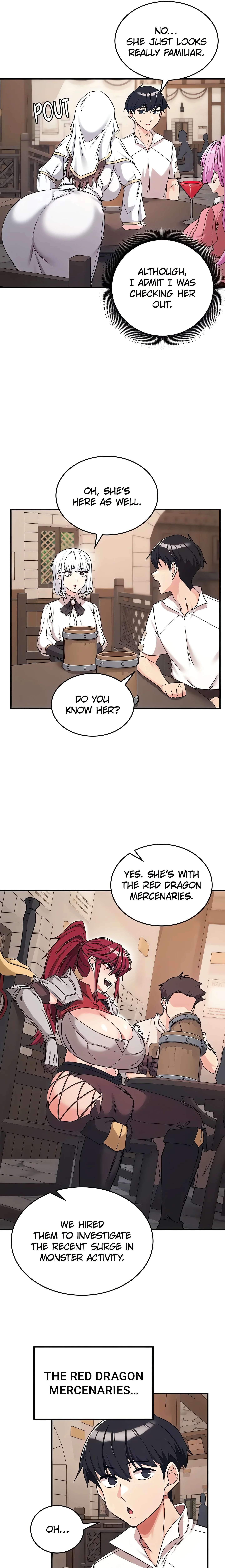Returned Soldier’s Female Conquest Diary (Official) chapter 77 page 4
