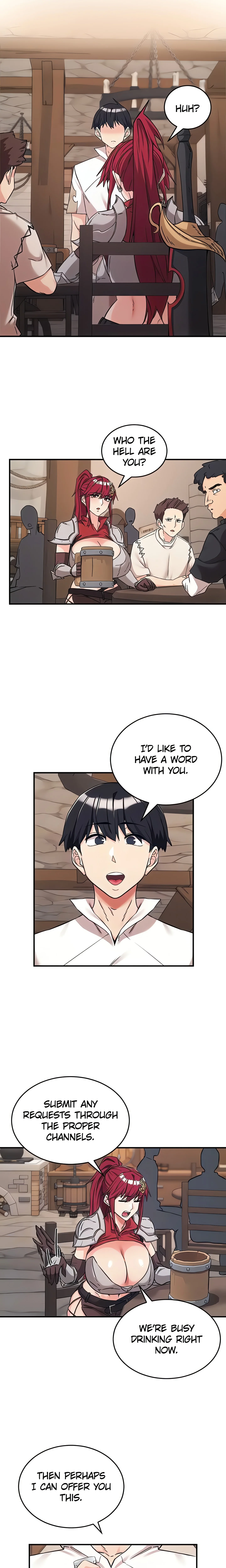 Returned Soldier’s Female Conquest Diary (Official) chapter 77 page 6