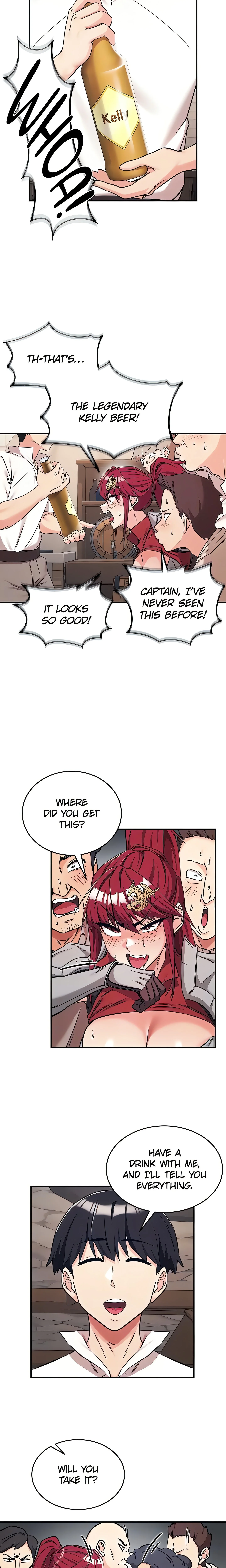 Returned Soldier’s Female Conquest Diary (Official) chapter 77 page 7
