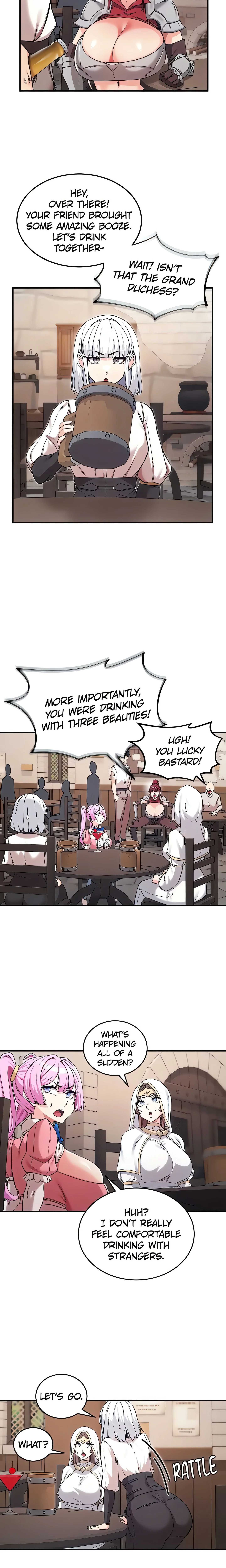 Returned Soldier’s Female Conquest Diary (Official) chapter 77 page 9