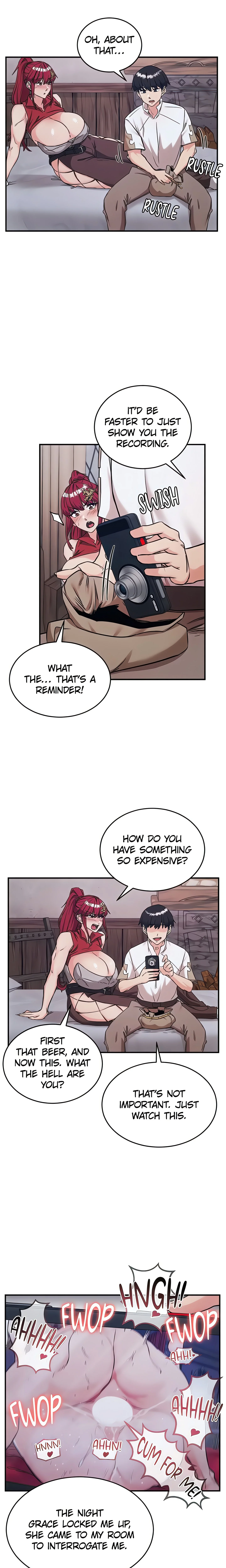 Returned Soldier’s Female Conquest Diary (Official) chapter 78 page 11