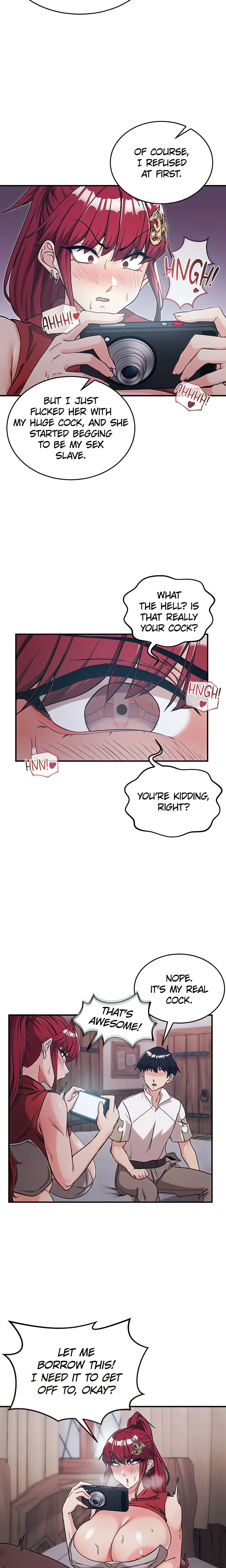 Returned Soldier’s Female Conquest Diary (Official) chapter 78 page 12