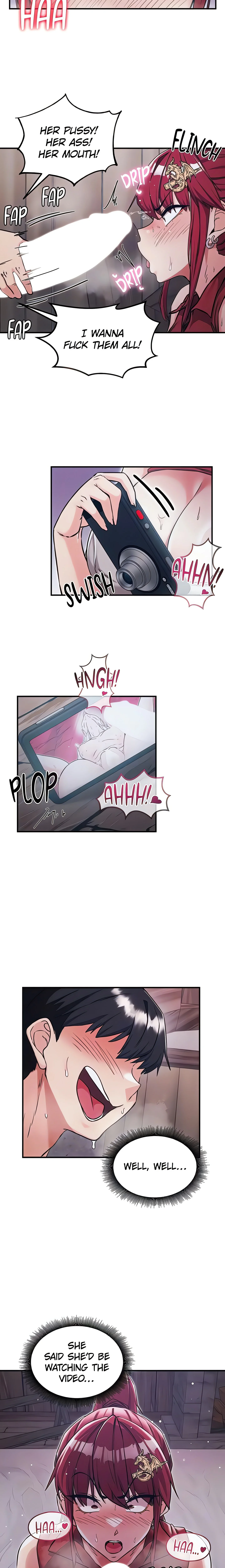 Returned Soldier’s Female Conquest Diary (Official) chapter 78 page 15