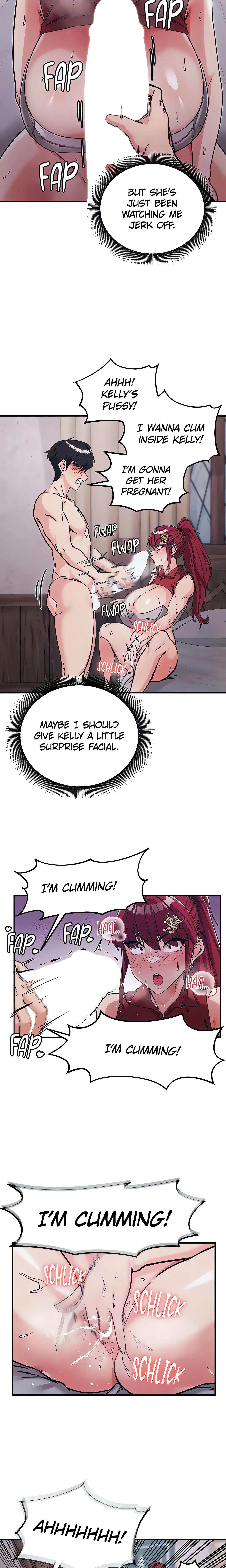 Returned Soldier’s Female Conquest Diary (Official) chapter 78 page 16