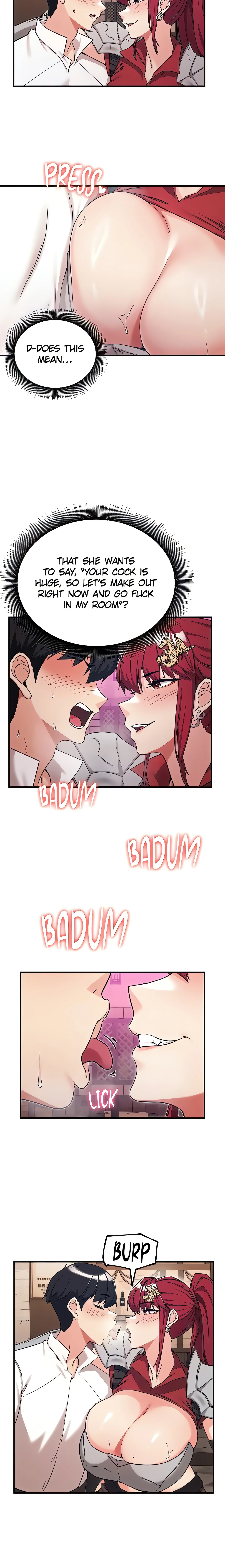 Returned Soldier’s Female Conquest Diary (Official) chapter 78 page 3
