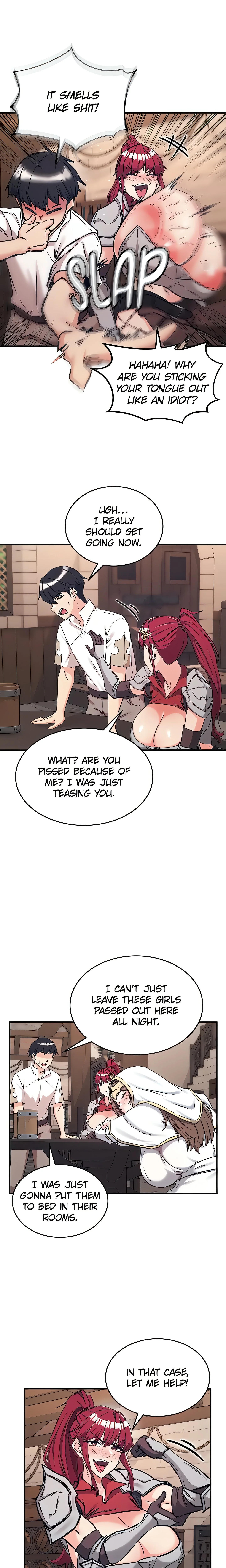 Returned Soldier’s Female Conquest Diary (Official) chapter 78 page 4