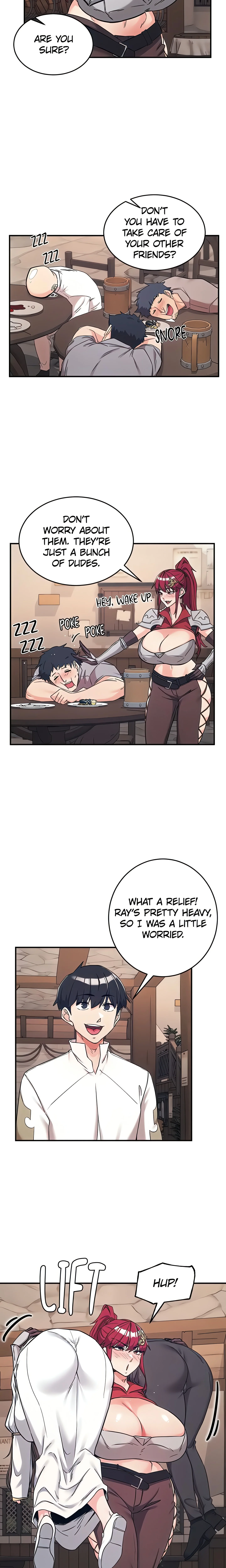 Returned Soldier’s Female Conquest Diary (Official) chapter 78 page 5