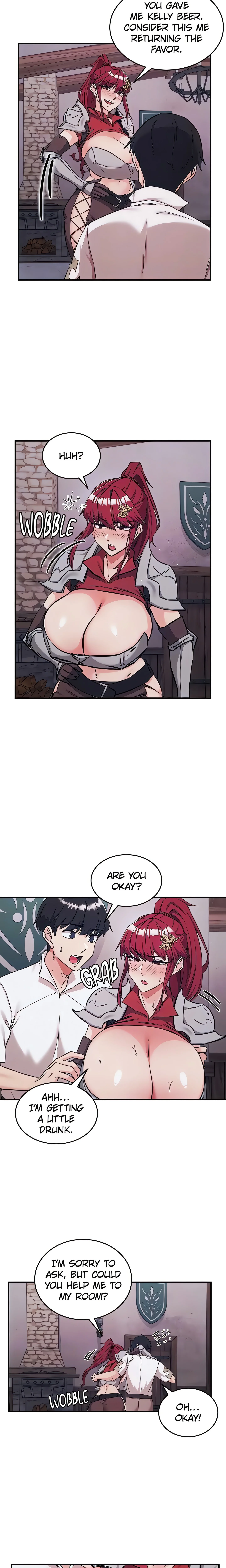 Returned Soldier’s Female Conquest Diary (Official) chapter 78 page 7