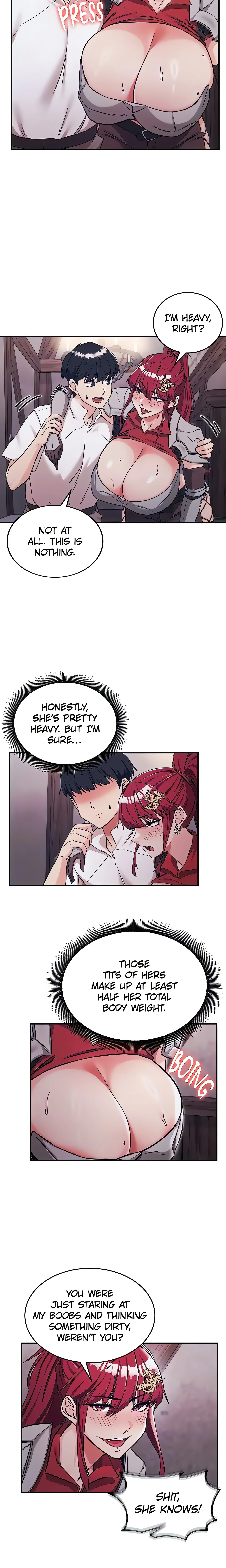 Returned Soldier’s Female Conquest Diary (Official) chapter 78 page 8
