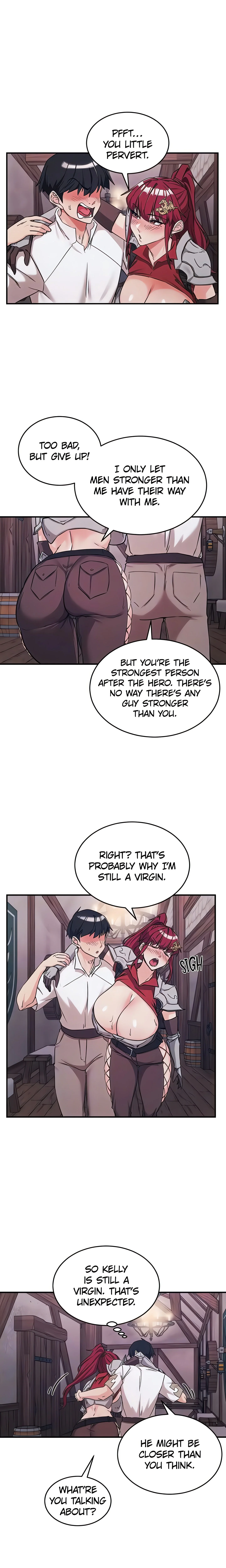 Returned Soldier’s Female Conquest Diary (Official) chapter 78 page 9