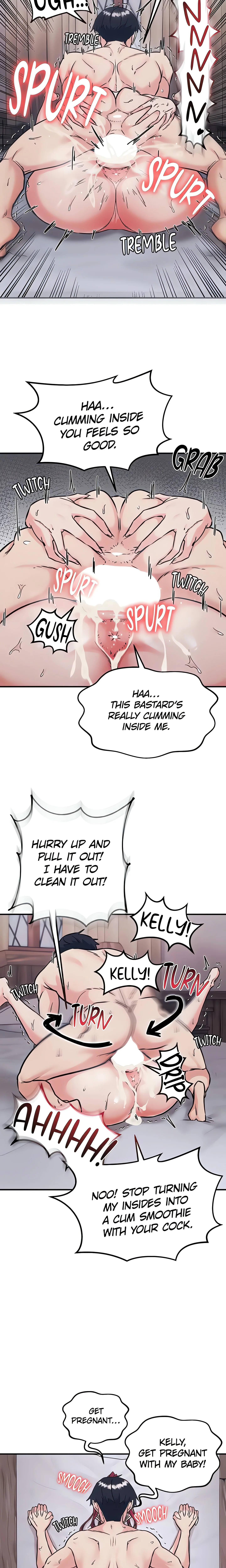 Returned Soldier’s Female Conquest Diary (Official) chapter 79 page 13