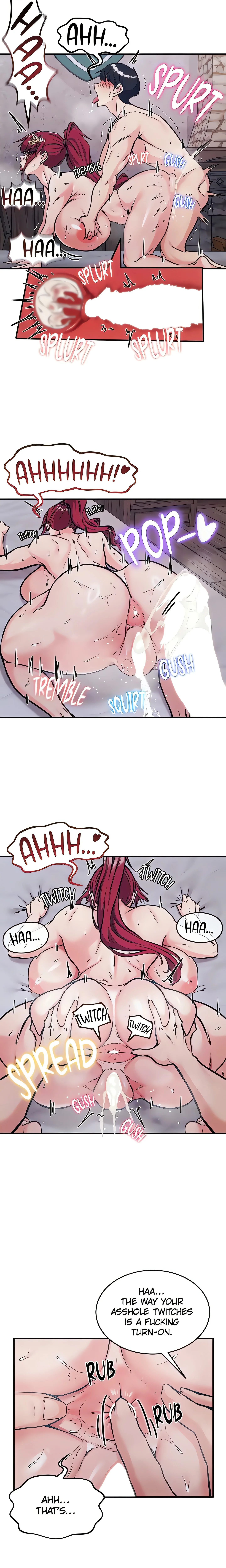 Returned Soldier’s Female Conquest Diary (Official) chapter 79 page 18