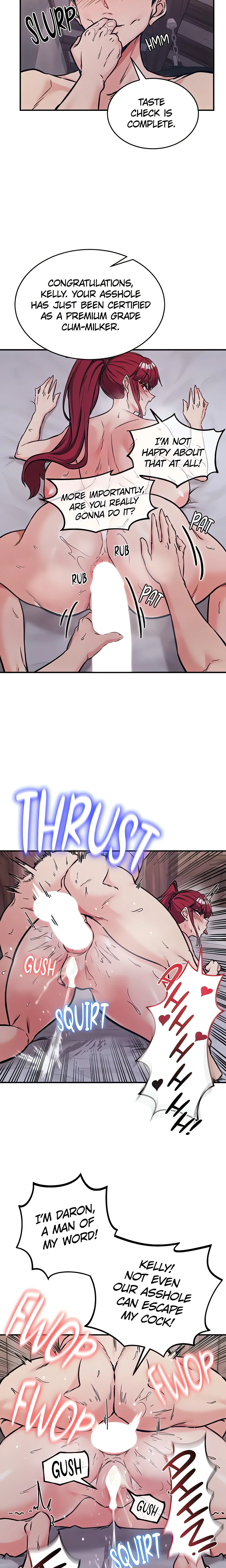 Returned Soldier’s Female Conquest Diary (Official) chapter 79 page 20