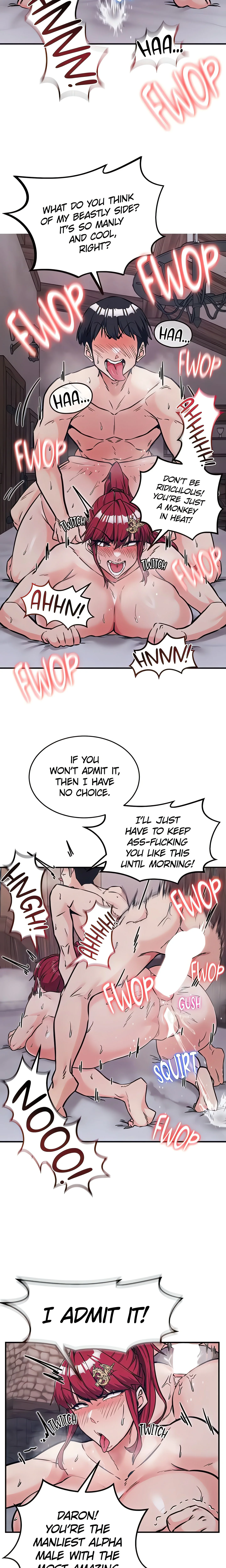 Returned Soldier’s Female Conquest Diary (Official) chapter 79 page 21