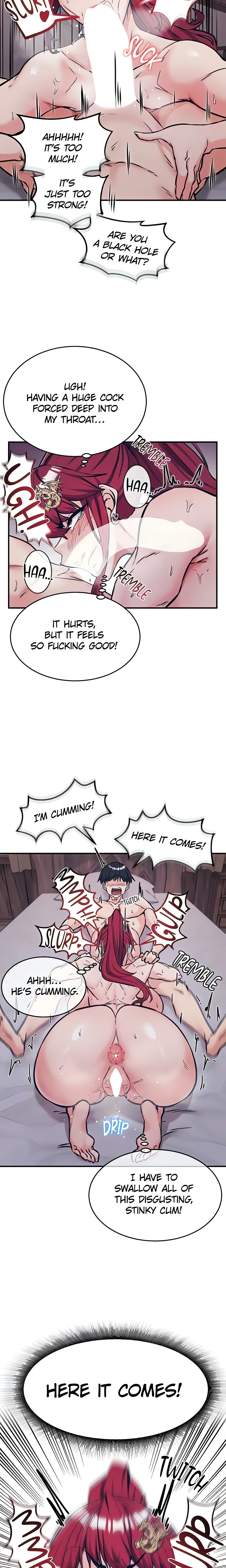 Returned Soldier’s Female Conquest Diary (Official) chapter 79 page 8