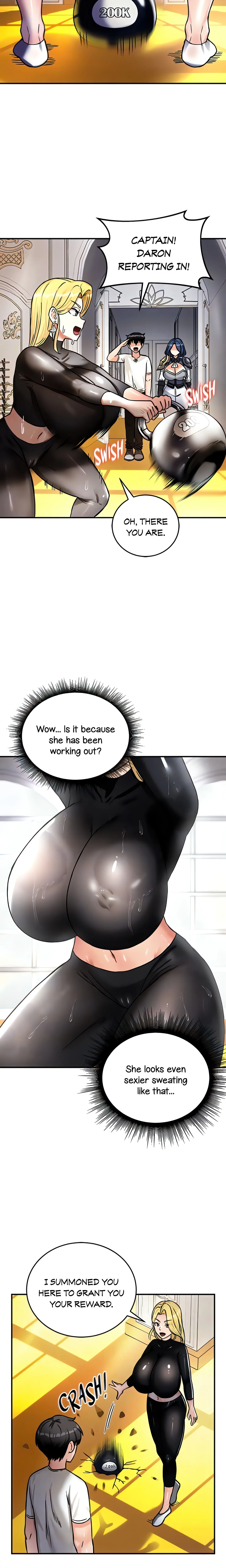 Returned Soldier’s Female Conquest Diary (Official) chapter 8 page 15