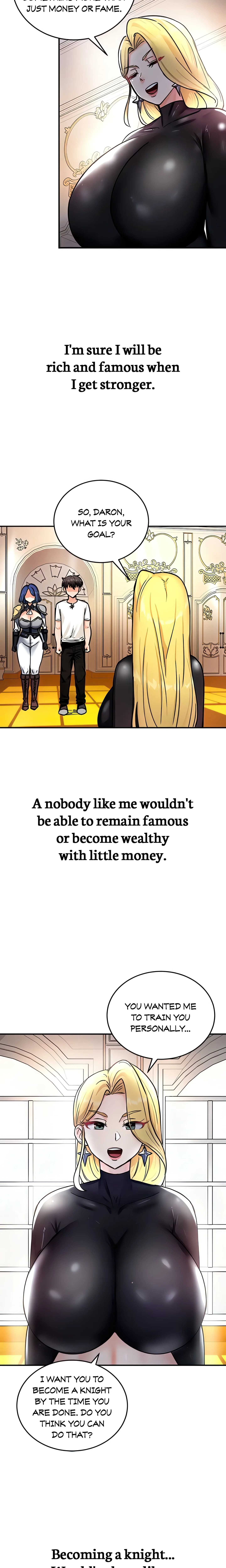 Returned Soldier’s Female Conquest Diary (Official) chapter 8 page 17