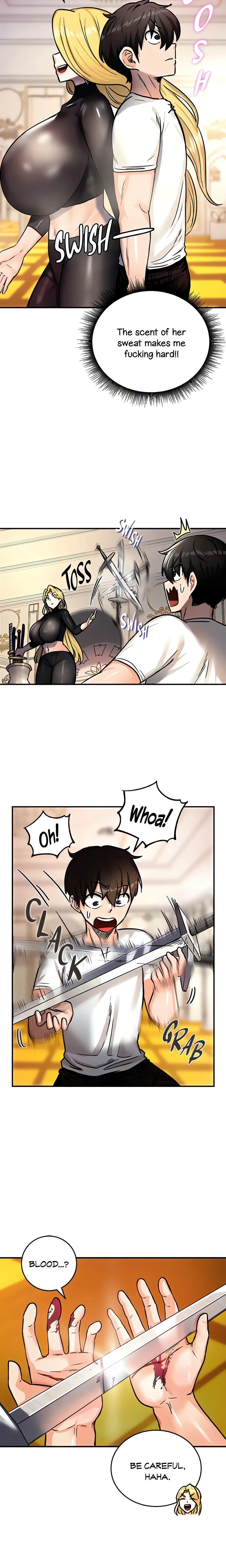 Returned Soldier’s Female Conquest Diary (Official) chapter 8 page 20