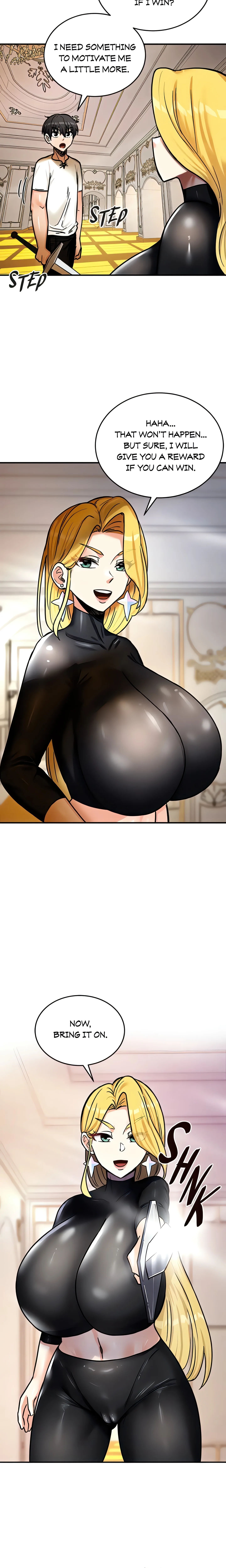 Returned Soldier’s Female Conquest Diary (Official) chapter 8 page 22