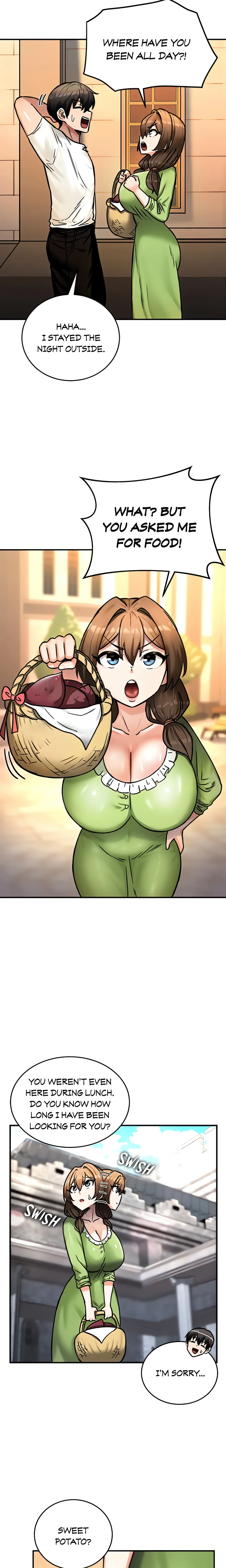 Returned Soldier’s Female Conquest Diary (Official) chapter 8 page 9