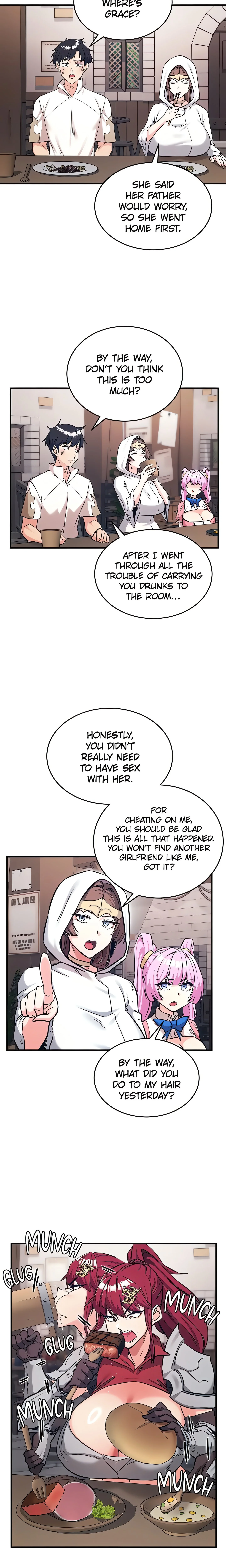 Returned Soldier’s Female Conquest Diary (Official) chapter 80 page 11