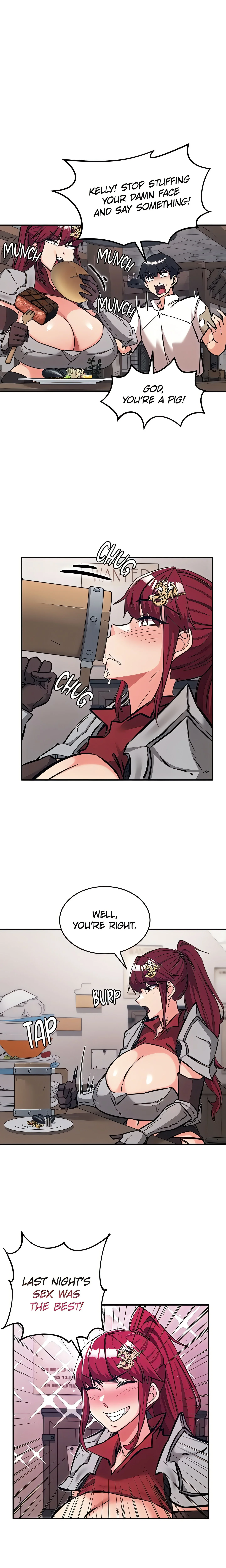 Returned Soldier’s Female Conquest Diary (Official) chapter 80 page 12