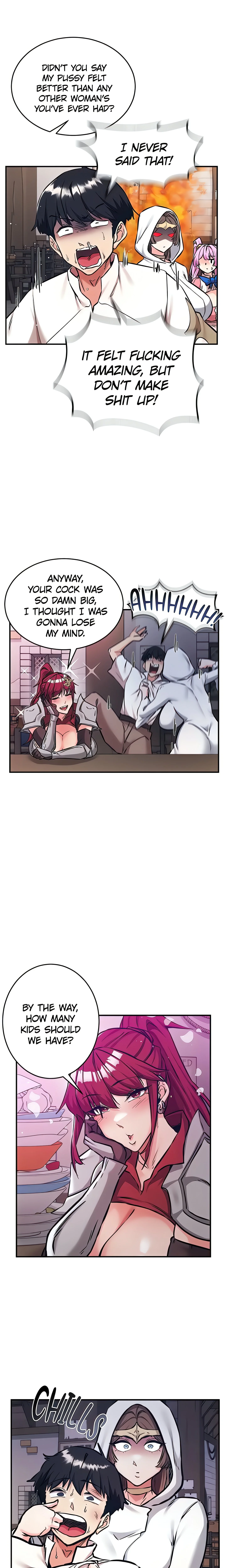 Returned Soldier’s Female Conquest Diary (Official) chapter 80 page 13