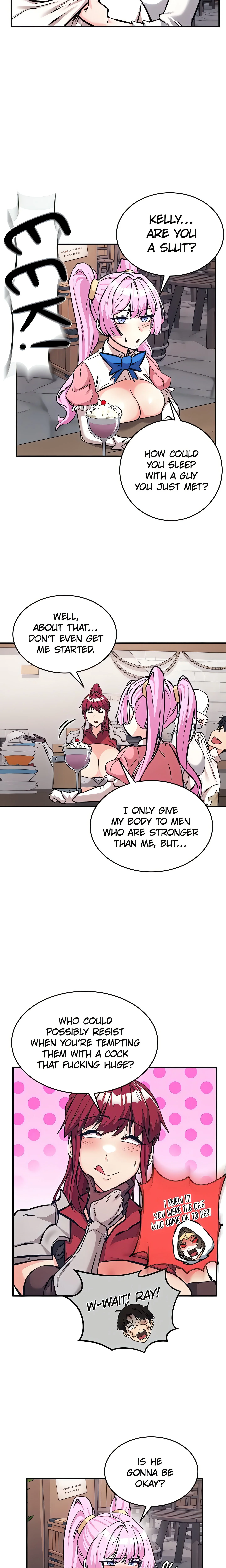 Returned Soldier’s Female Conquest Diary (Official) chapter 80 page 14