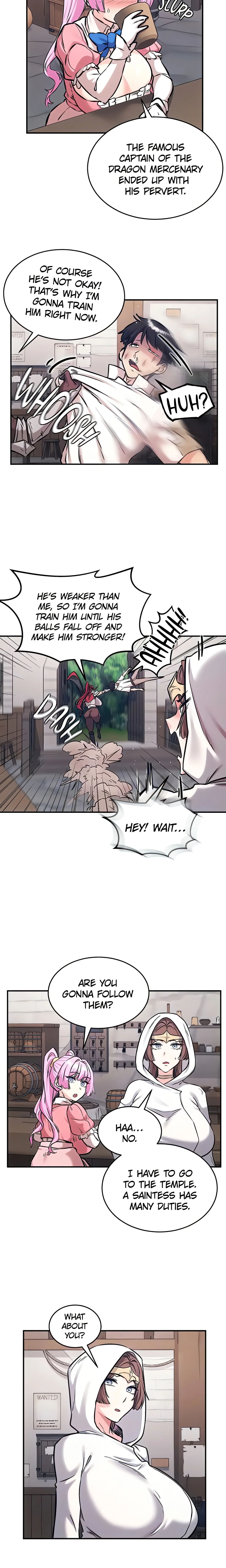 Returned Soldier’s Female Conquest Diary (Official) chapter 80 page 15