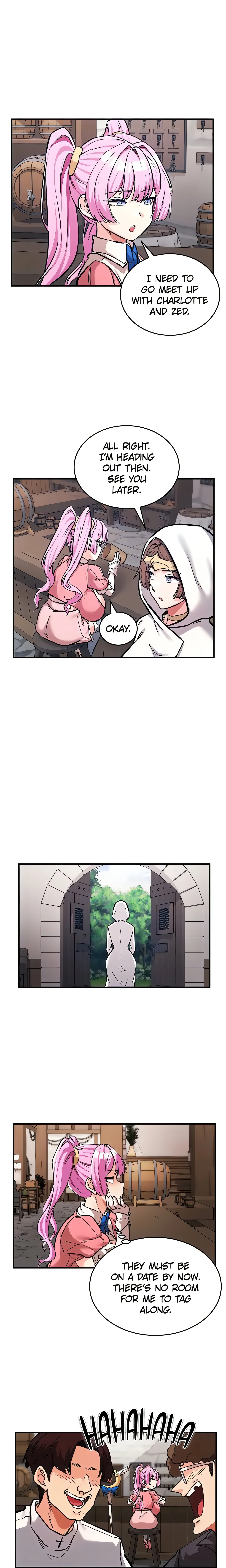 Returned Soldier’s Female Conquest Diary (Official) chapter 80 page 16