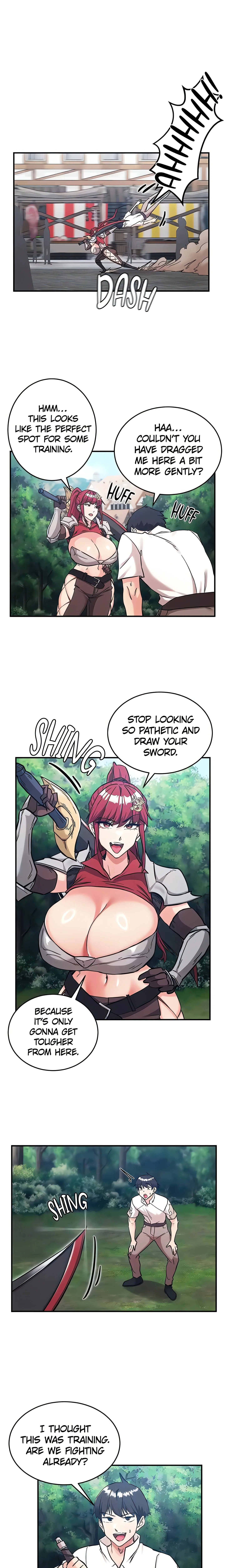 Returned Soldier’s Female Conquest Diary (Official) chapter 80 page 18