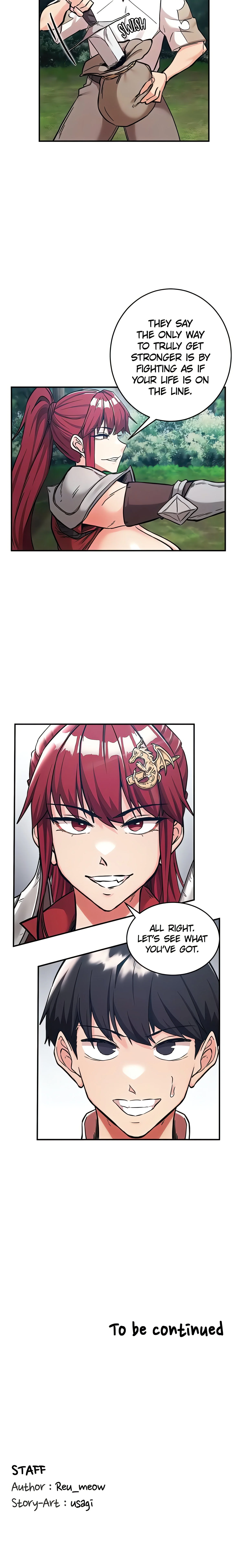 Returned Soldier’s Female Conquest Diary (Official) chapter 80 page 19