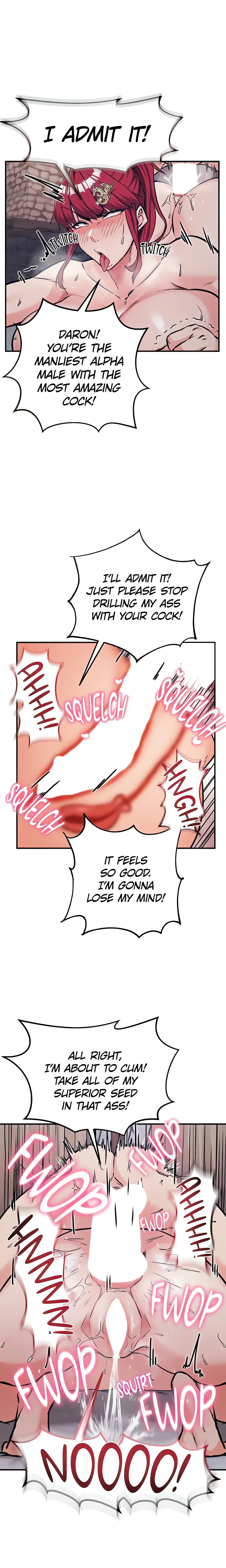 Returned Soldier’s Female Conquest Diary (Official) chapter 80 page 2