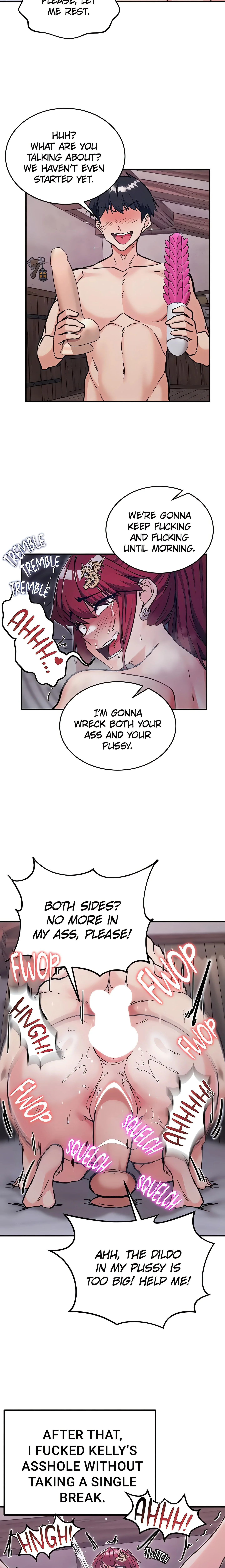 Returned Soldier’s Female Conquest Diary (Official) chapter 80 page 5
