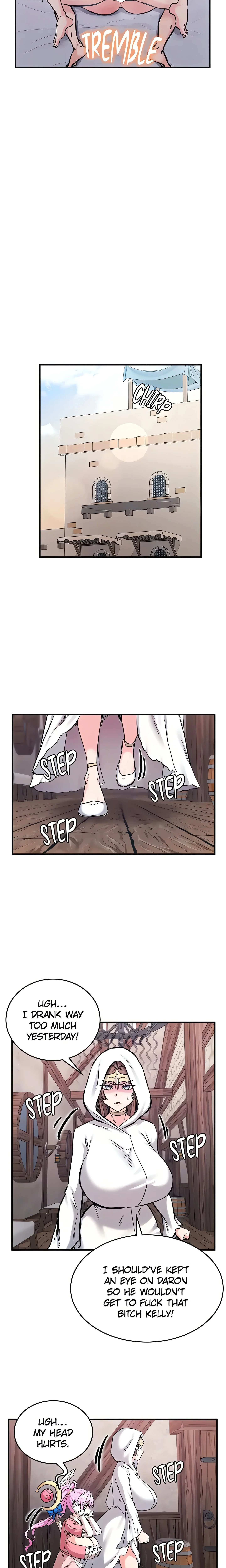 Returned Soldier’s Female Conquest Diary (Official) chapter 80 page 8