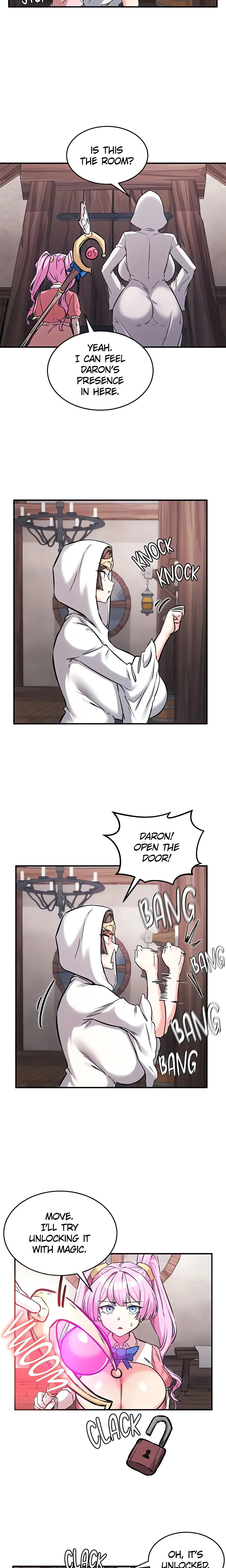 Returned Soldier’s Female Conquest Diary (Official) chapter 80 page 9
