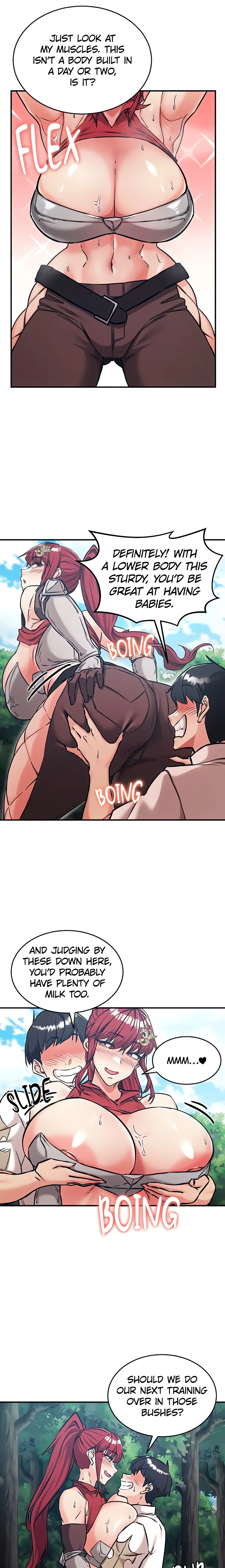 Returned Soldier’s Female Conquest Diary (Official) chapter 81 page 14