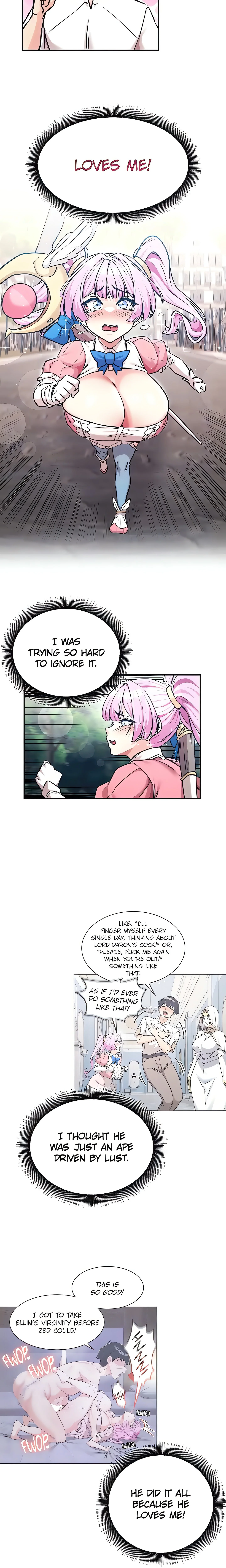 Returned Soldier’s Female Conquest Diary (Official) chapter 81 page 17