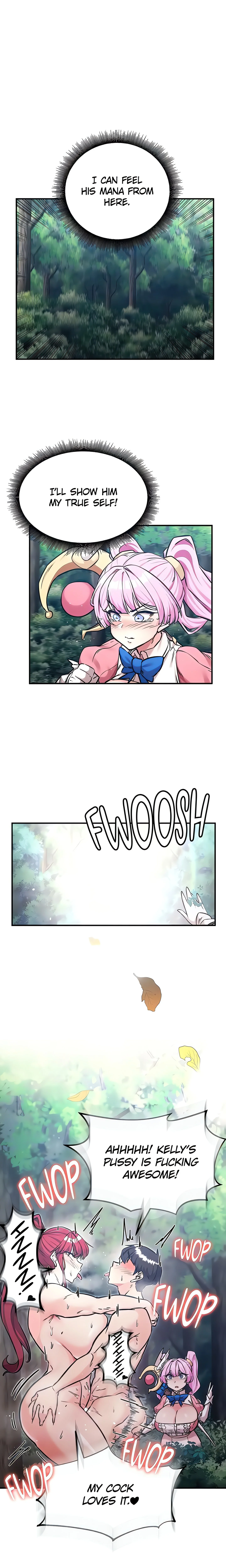 Returned Soldier’s Female Conquest Diary (Official) chapter 81 page 18