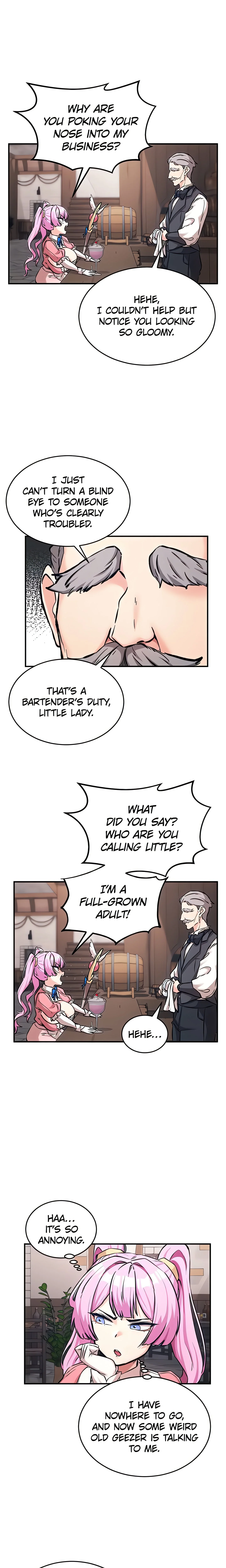 Returned Soldier’s Female Conquest Diary (Official) chapter 81 page 3