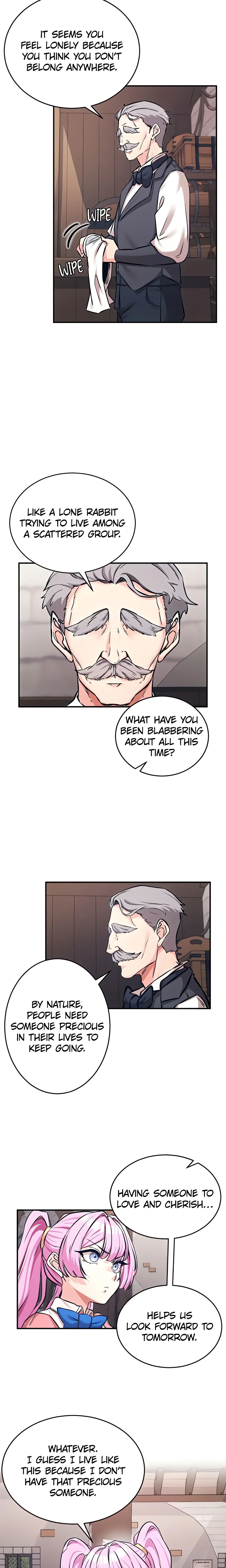 Returned Soldier’s Female Conquest Diary (Official) chapter 81 page 4