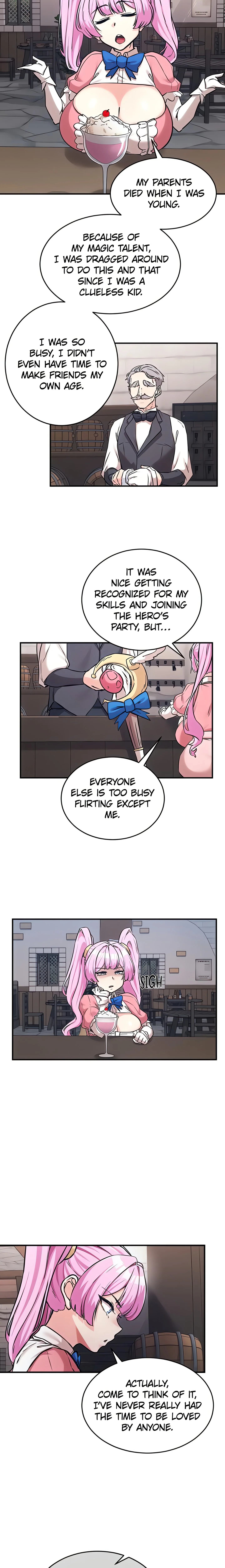 Returned Soldier’s Female Conquest Diary (Official) chapter 81 page 5