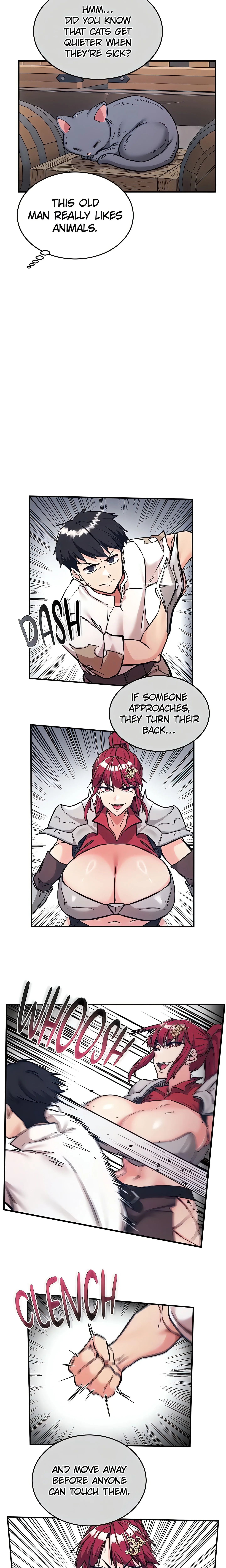 Returned Soldier’s Female Conquest Diary (Official) chapter 81 page 6