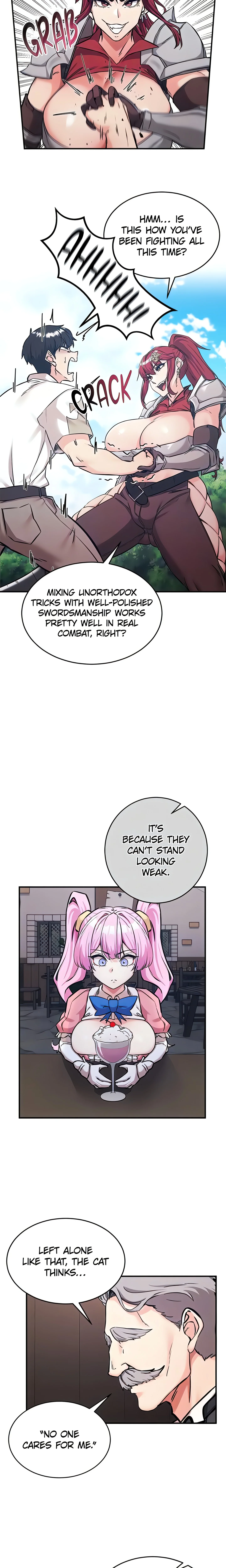 Returned Soldier’s Female Conquest Diary (Official) chapter 81 page 7