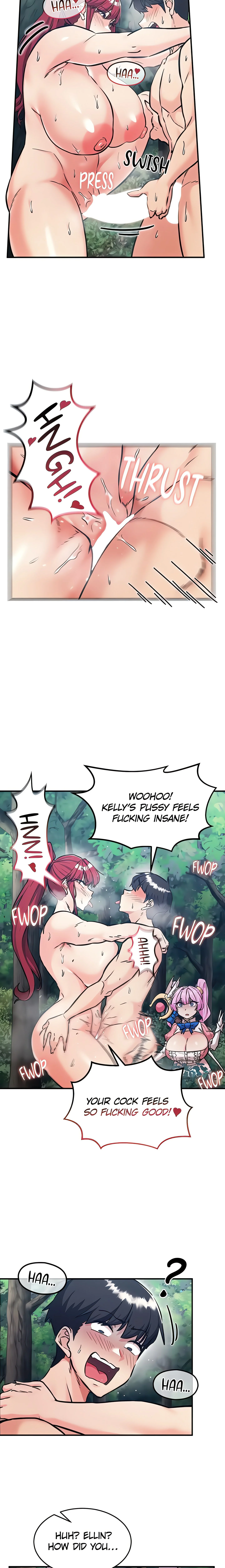 Returned Soldier’s Female Conquest Diary (Official) chapter 82 page 11