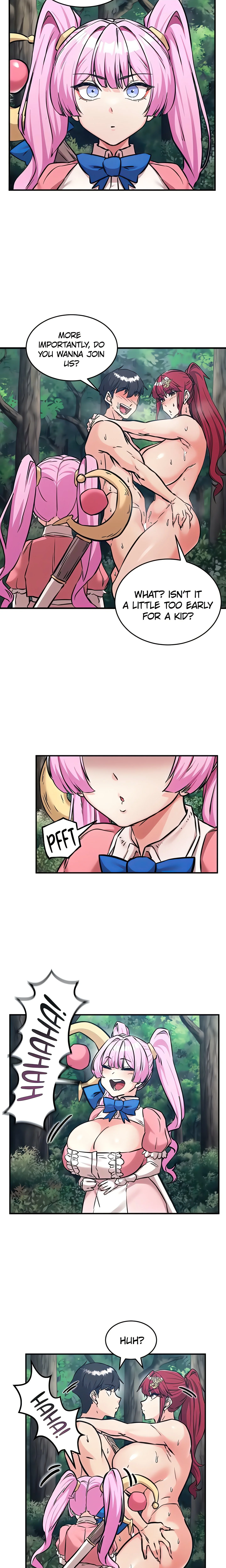 Returned Soldier’s Female Conquest Diary (Official) chapter 82 page 12